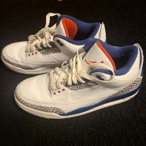 Jordan 3s